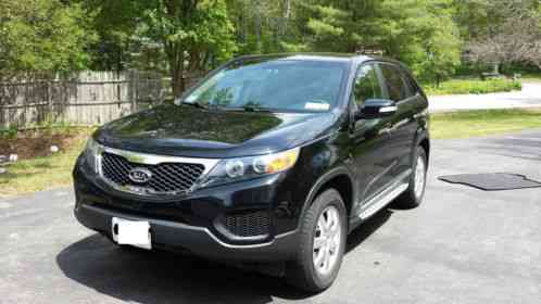 Kia Sorento (2011)