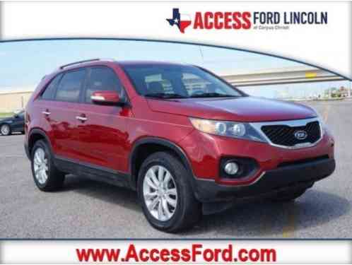 Kia Sorento (2011)