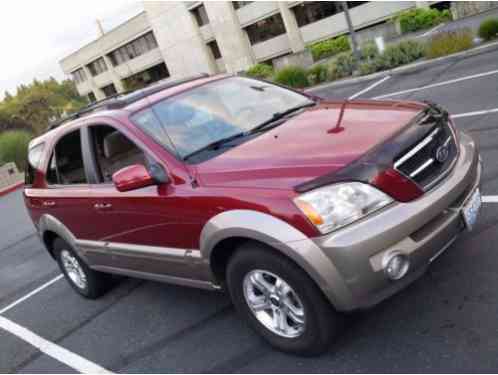 Kia Sorento (2004)