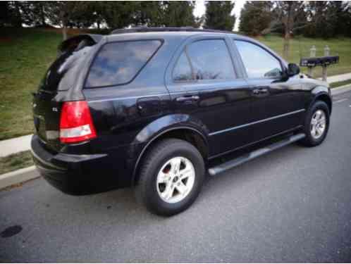 Kia Sorento EX (2005)