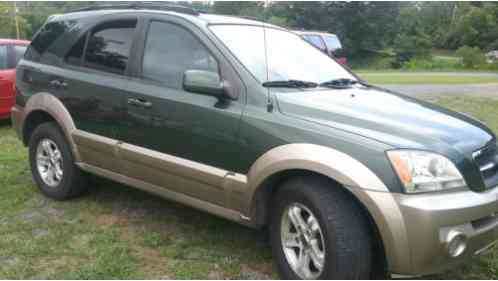 Kia Sorento ex (2004)