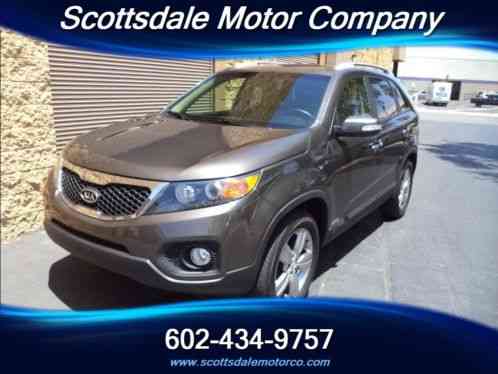 Kia Sorento EX (2013)