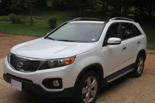 Kia Sorento EX (2013)