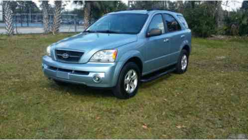 2005 Kia Sorento