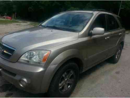 2004 Kia Sorento EX