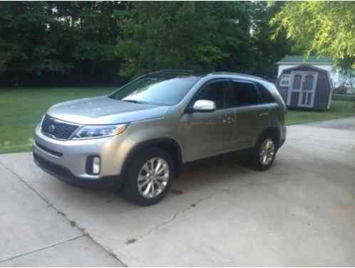 Kia Sorento (2014)