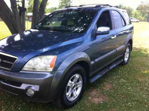 2003 Kia Sorento