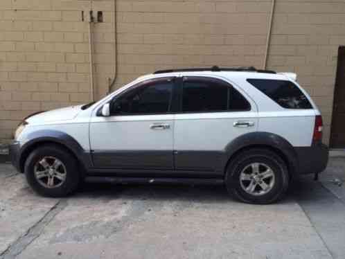 2007 Kia Sorento