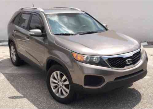 Kia Sorento (2011)