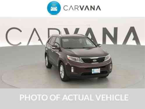 Kia Sorento (2014)