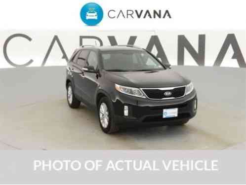 Kia Sorento (2015)