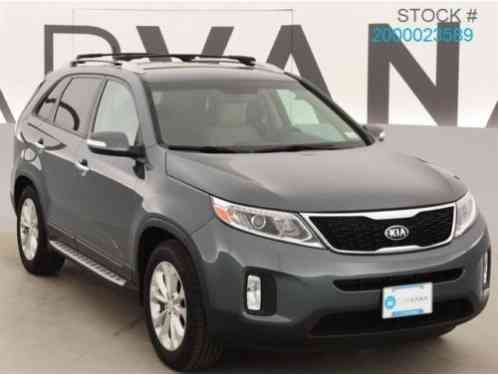 Kia Sorento (2014)