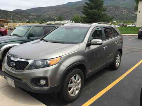 Kia Sorento (2011)