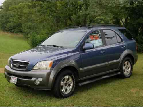 Kia Sorento (2004)