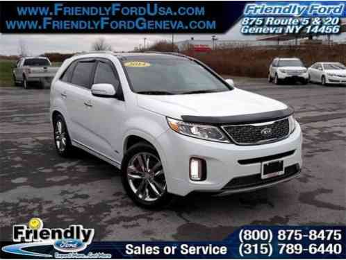 Kia Sorento (2014)