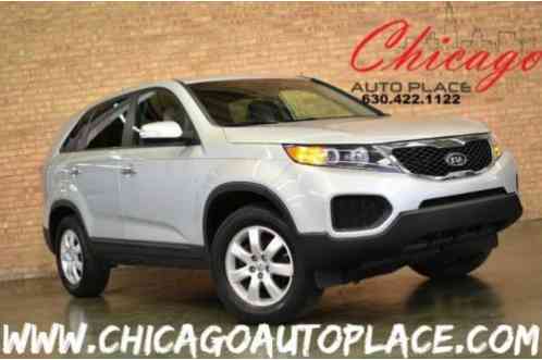 Kia Sorento LX - 1 OWNER - LOW (2013)