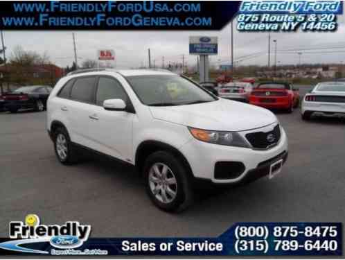 Kia Sorento (2013)