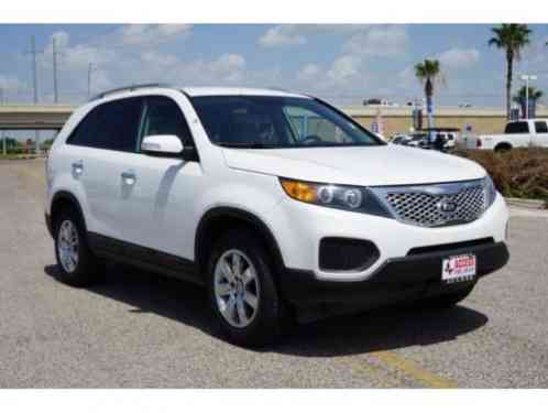 2013 Kia Sorento LX