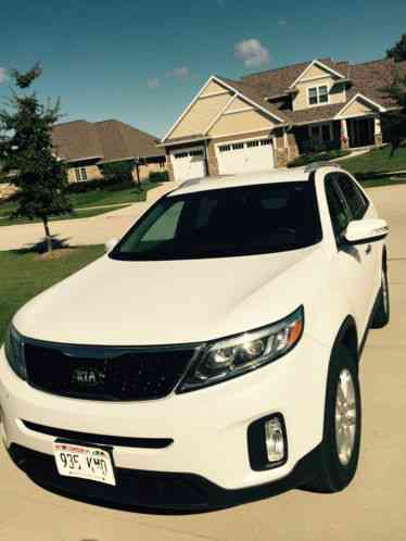 Kia Sorento LX (2014)