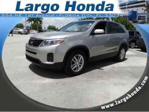 Kia Sorento (2014)