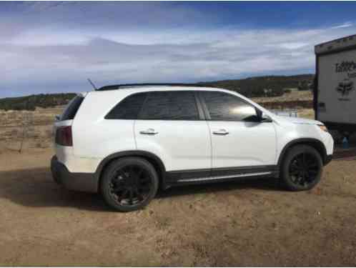 Kia Sorento LX (2013)