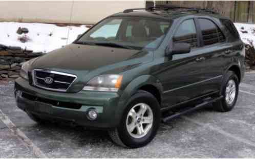 Kia Sorento (2005)