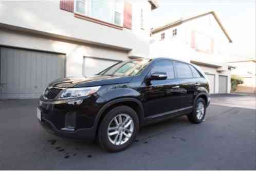 Kia Sorento (2015)