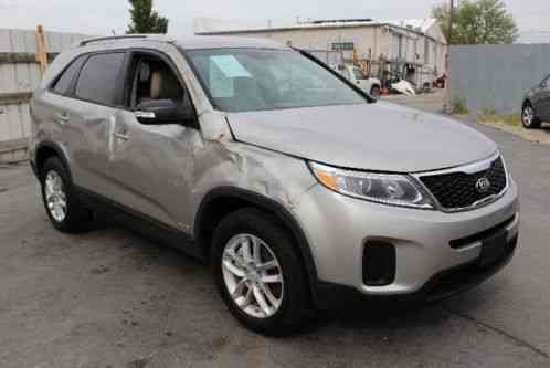 Kia Sorento LX (2015)