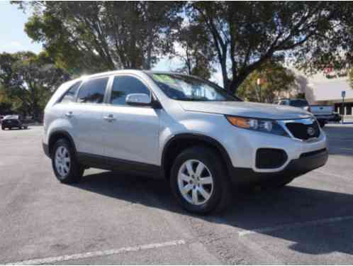 Kia Sorento (2013)