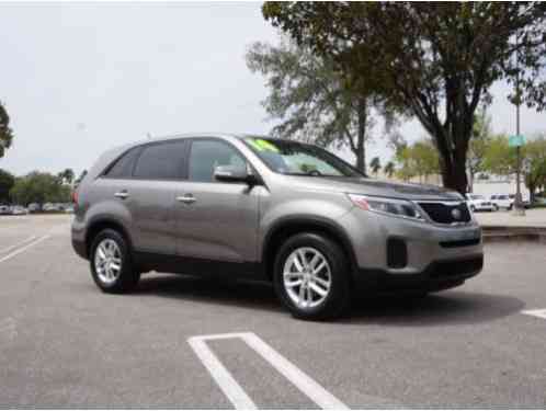 Kia Sorento (2014)