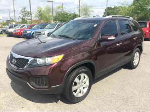 Kia Sorento (2013)