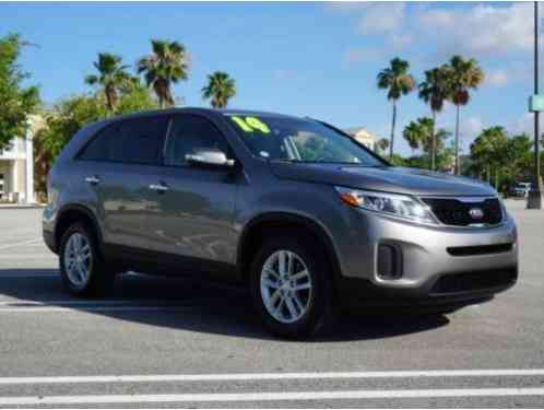 Kia Sorento (2014)