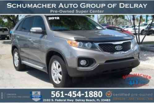 Kia Sorento (2012)