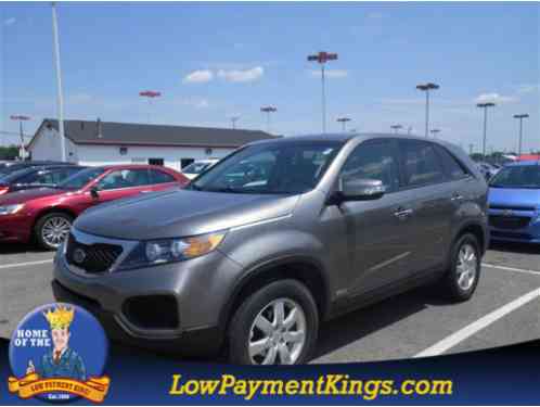 Kia Sorento (2011)