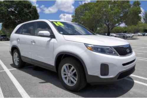 Kia Sorento (2014)