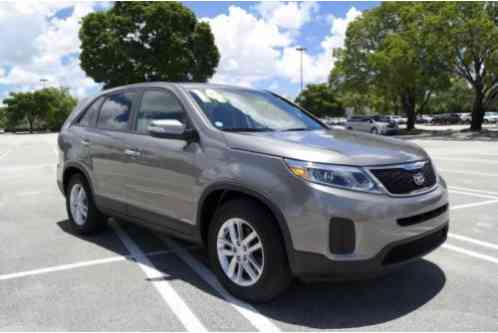 Kia Sorento (2014)