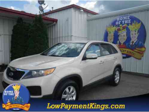 Kia Sorento (2011)