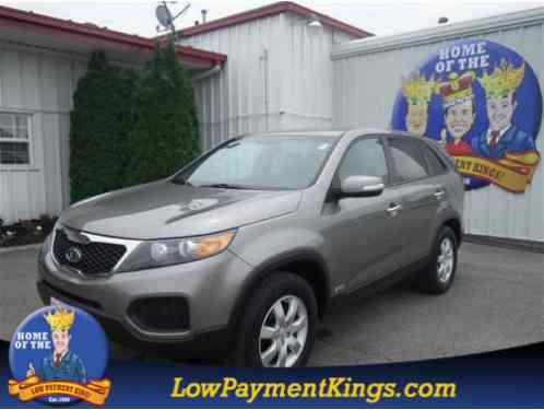 2011 Kia Sorento LX