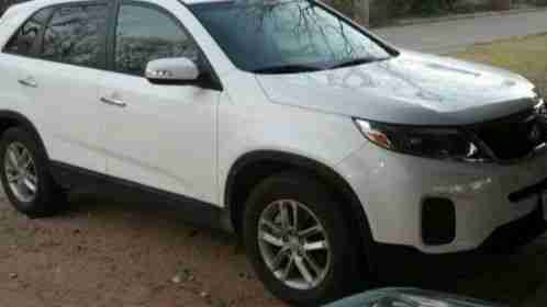 Kia Sorento (2015)