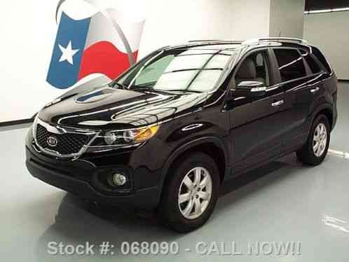 2011 Kia Sorento LX 7-PASS HEATED SEATS REAR CAM