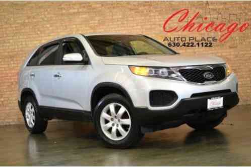 Kia Sorento LX - BLUETOOTH - (2011)