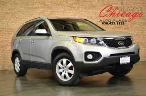 Kia Sorento LX - CLEAN CARFAX - 1 (2013)