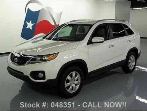 Kia Sorento LX CONVENIENCE 7-PASS (2011)