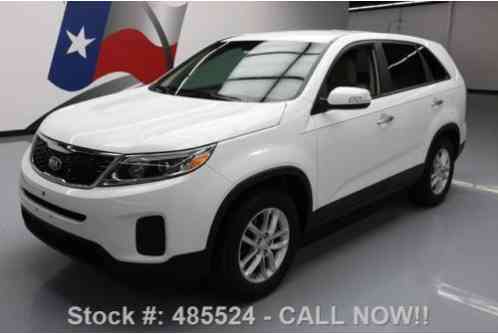 2014 Kia Sorento LX CRUISE CONTROL BLUETOOTH ALLOYS