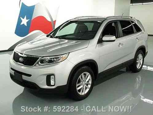 2015 Kia Sorento LX HEATED SEATS REAR CAM ALLOYS