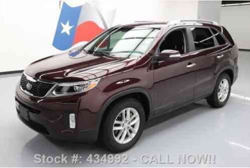 Kia Sorento LX HTD SEATS REAR CAM (2014)