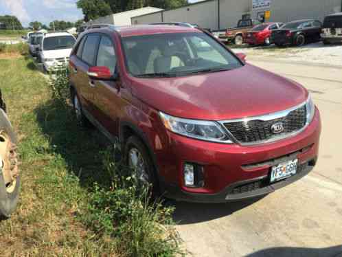 Kia Sorento (2014)