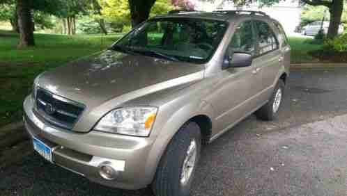 2004 Kia Sorento