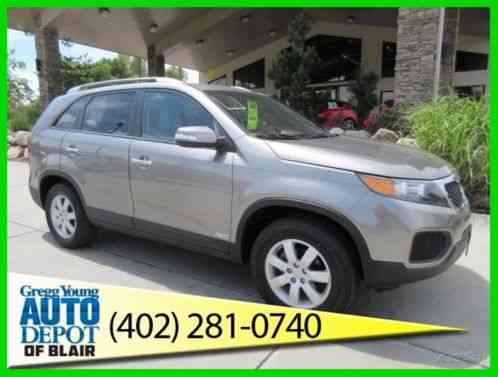 2011 Kia Sorento