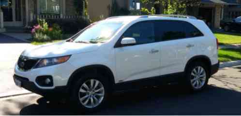 Kia Sorento (2011)